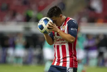 Fernando Beltrán no ha recuperado su nivel tras su lesión, por lo que encabezaría la lista de bajas de Chivas junto con Peña, Jiménez, Rodríguez, Ponce, Huerta, Calderón y Mier.