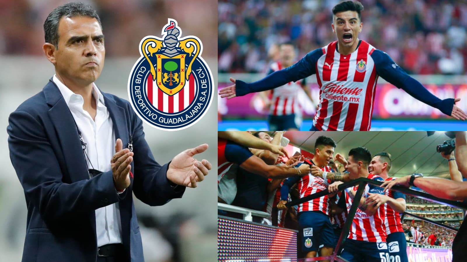 Fernando Beltrán se consolida como la figura de Chivas de la mano de Ricardo Cadena; con otros DT’s no funcionaba