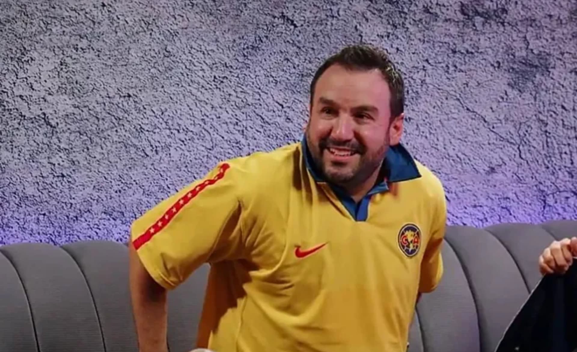 Fernando Cevallos entrevistado en un podcast (Fuente: La Perrisa)