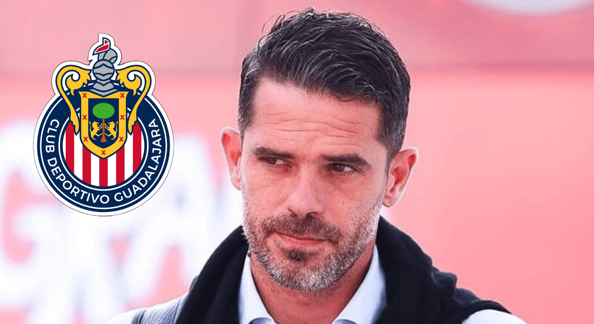 Fernando Gago en Chivas. Foto: LopezElizondo11 (X).