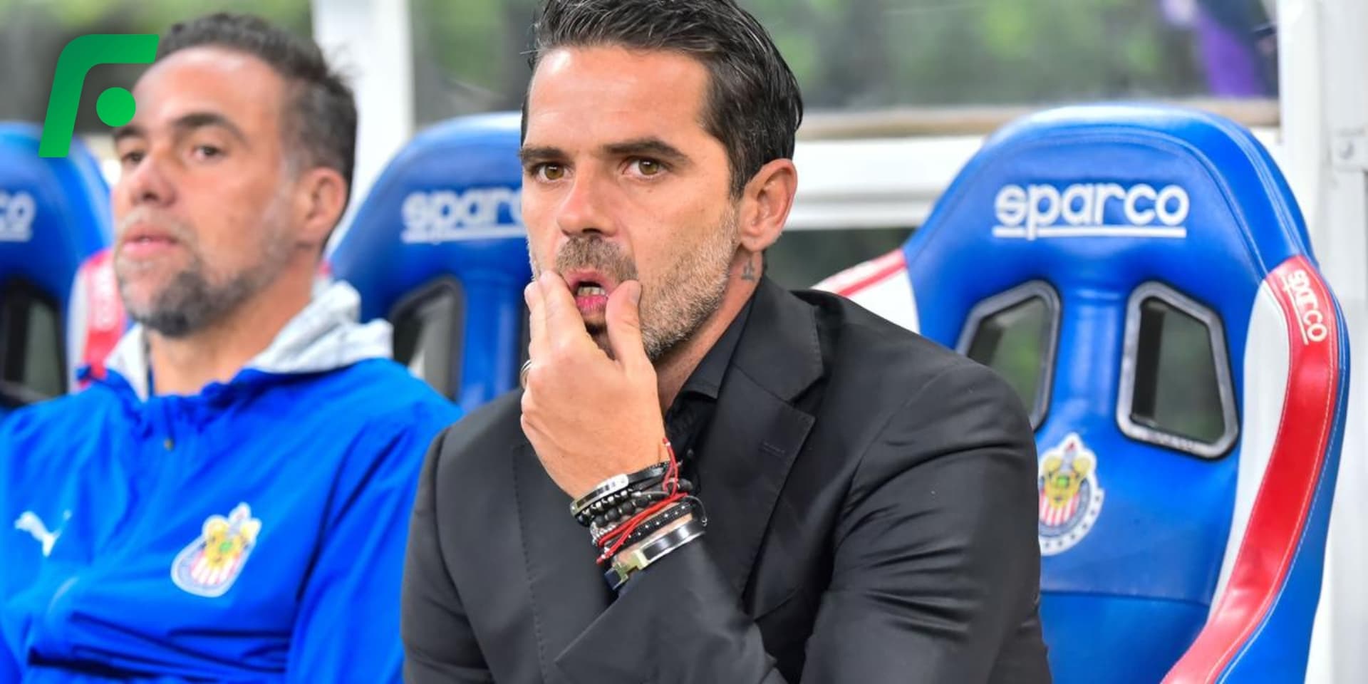 Fernando Gago en Chivas (Fuente: MEXSPORT)