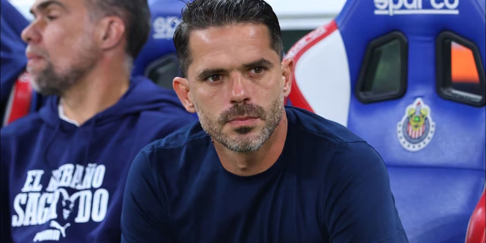 Fernando Gago en un partido de Chivas (Foto: Mexsport)