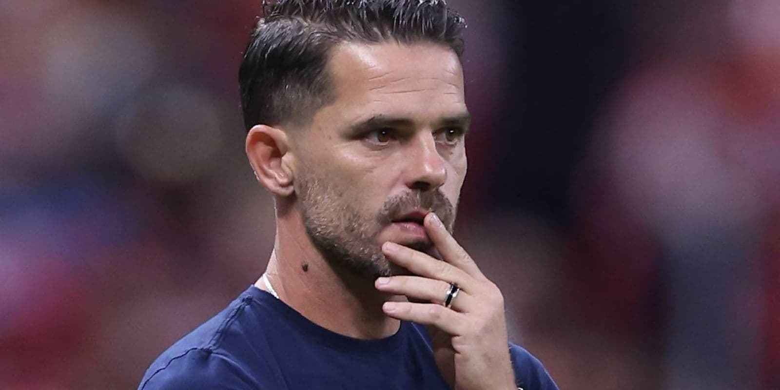 Fernando Gago en un partido de Chivas (Foto: Mexsport)