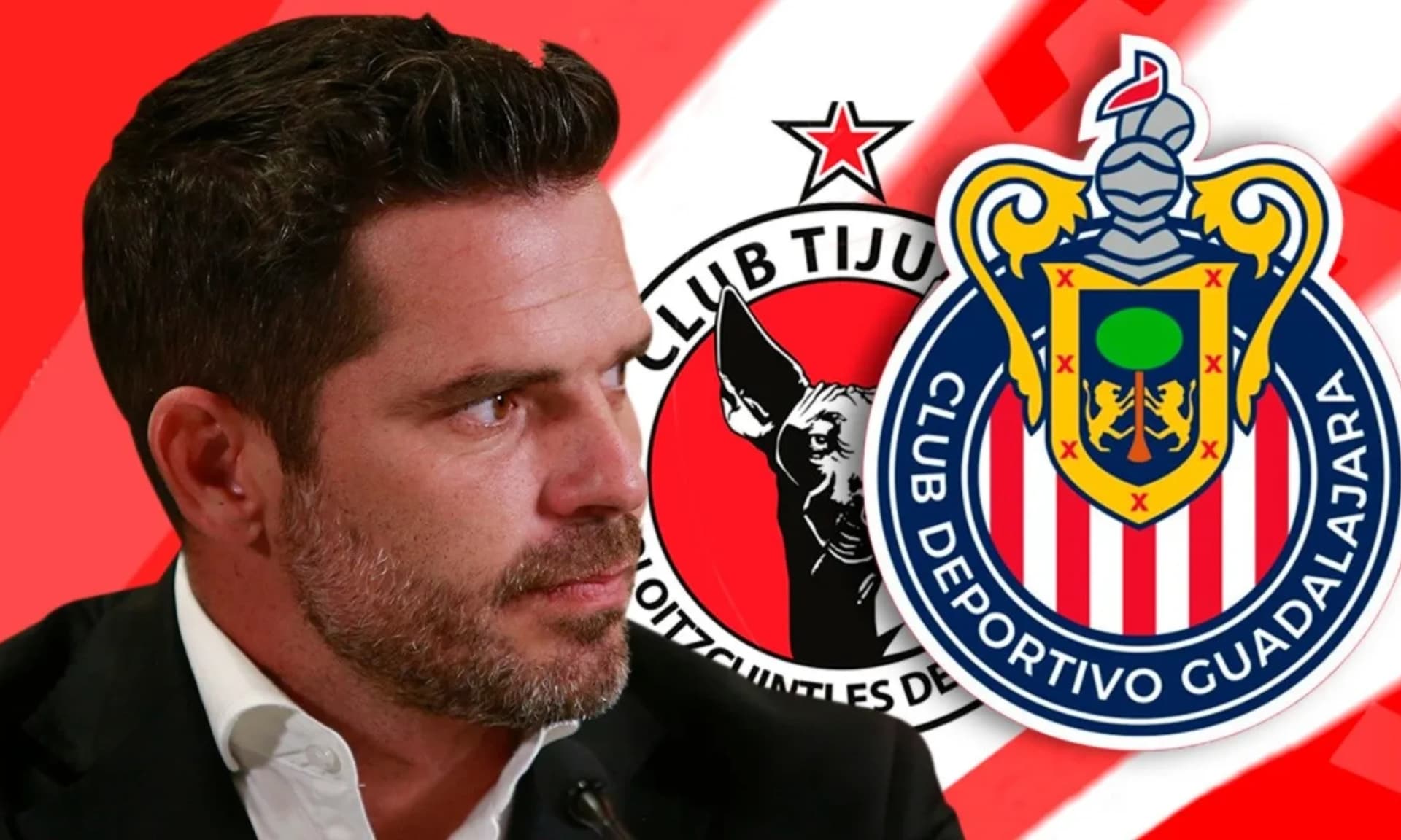 Fernando Gago en una conferencia de prensa, platicando sobre fútbol (Fuente: Soy Fútbol)