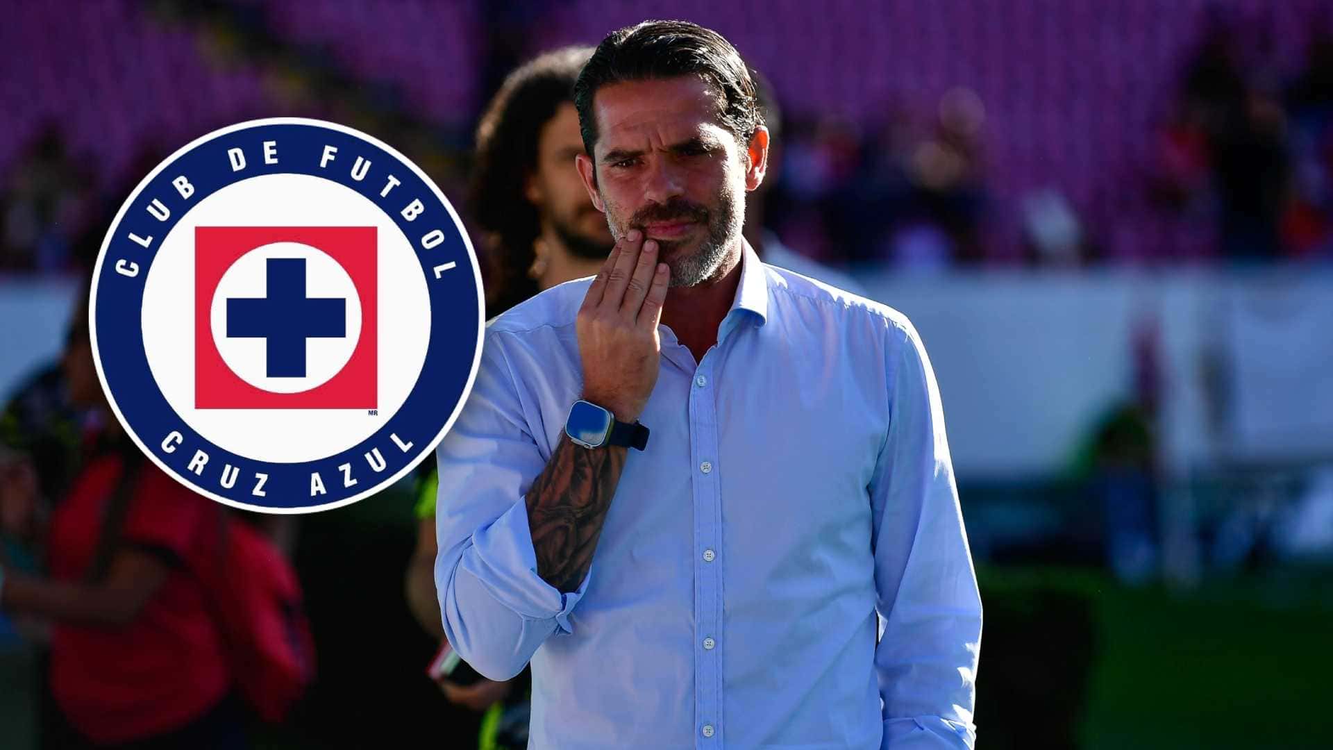 Fernando Gago, entrenador de Necaxa