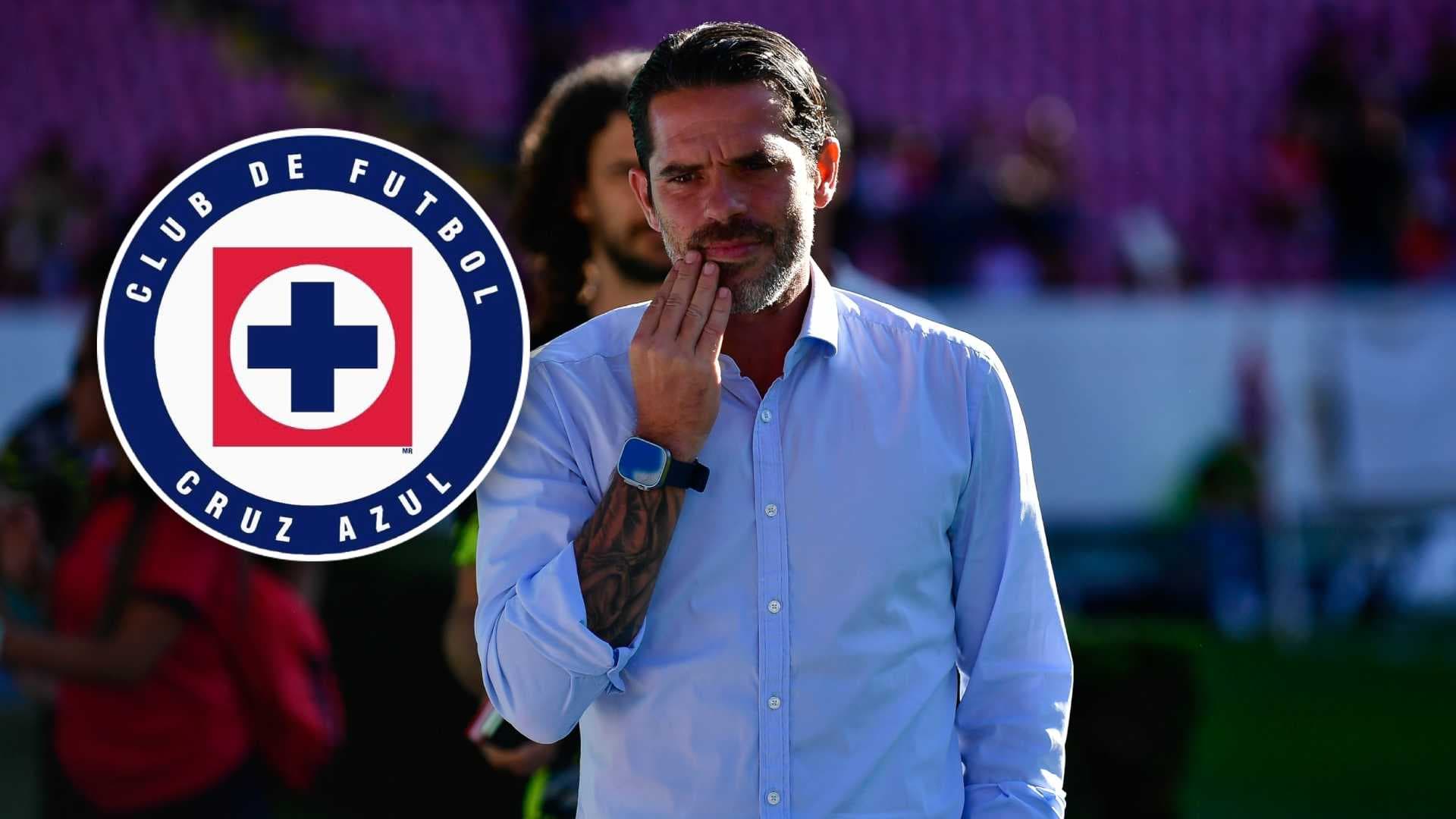 Fernando Gago, entrenador de Necaxa