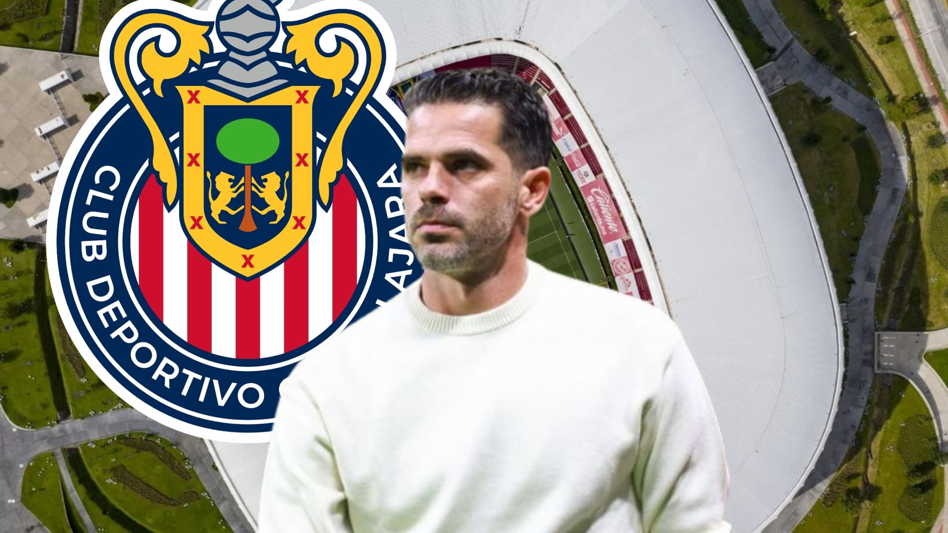 Fernando Gago/ Foto: @EstadioAkron
