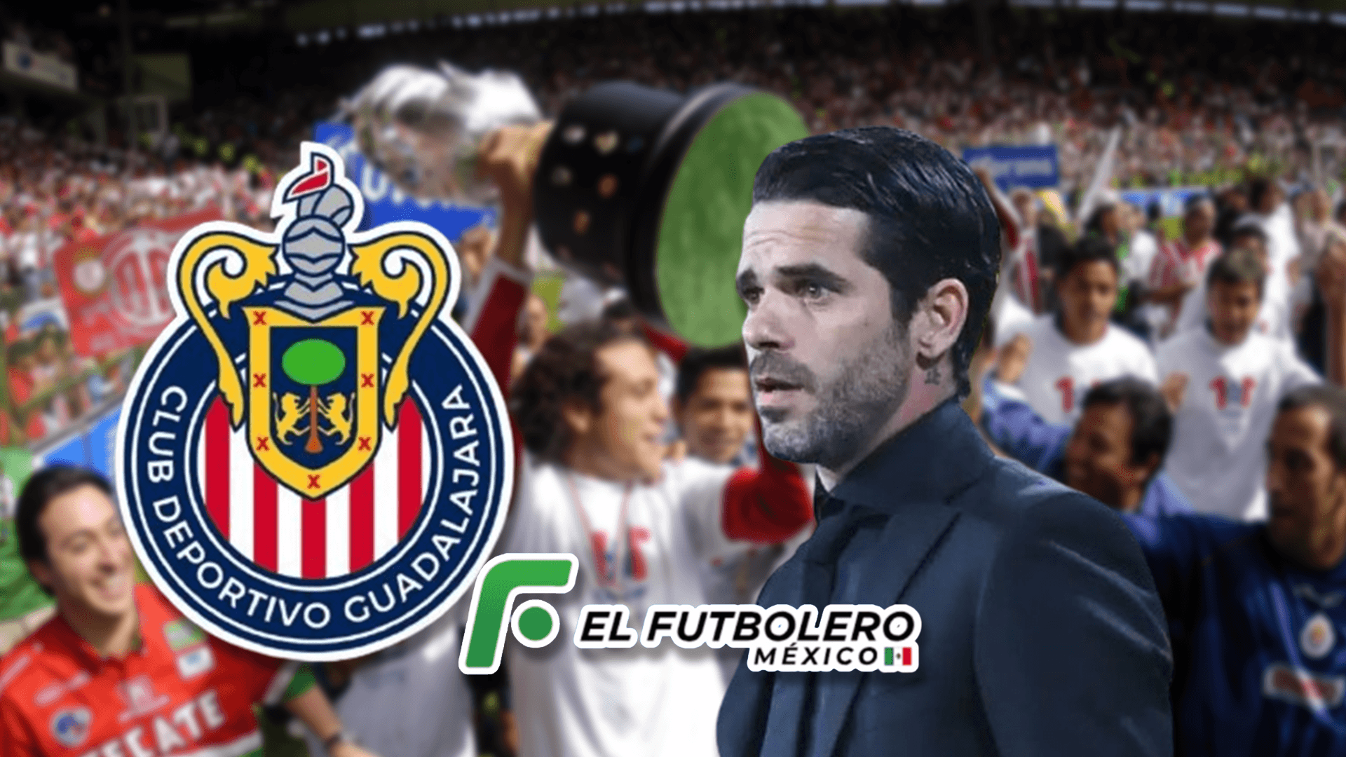 Fernando Gago no ha cumplido las expectativas de Chivas (Foto: Especial)