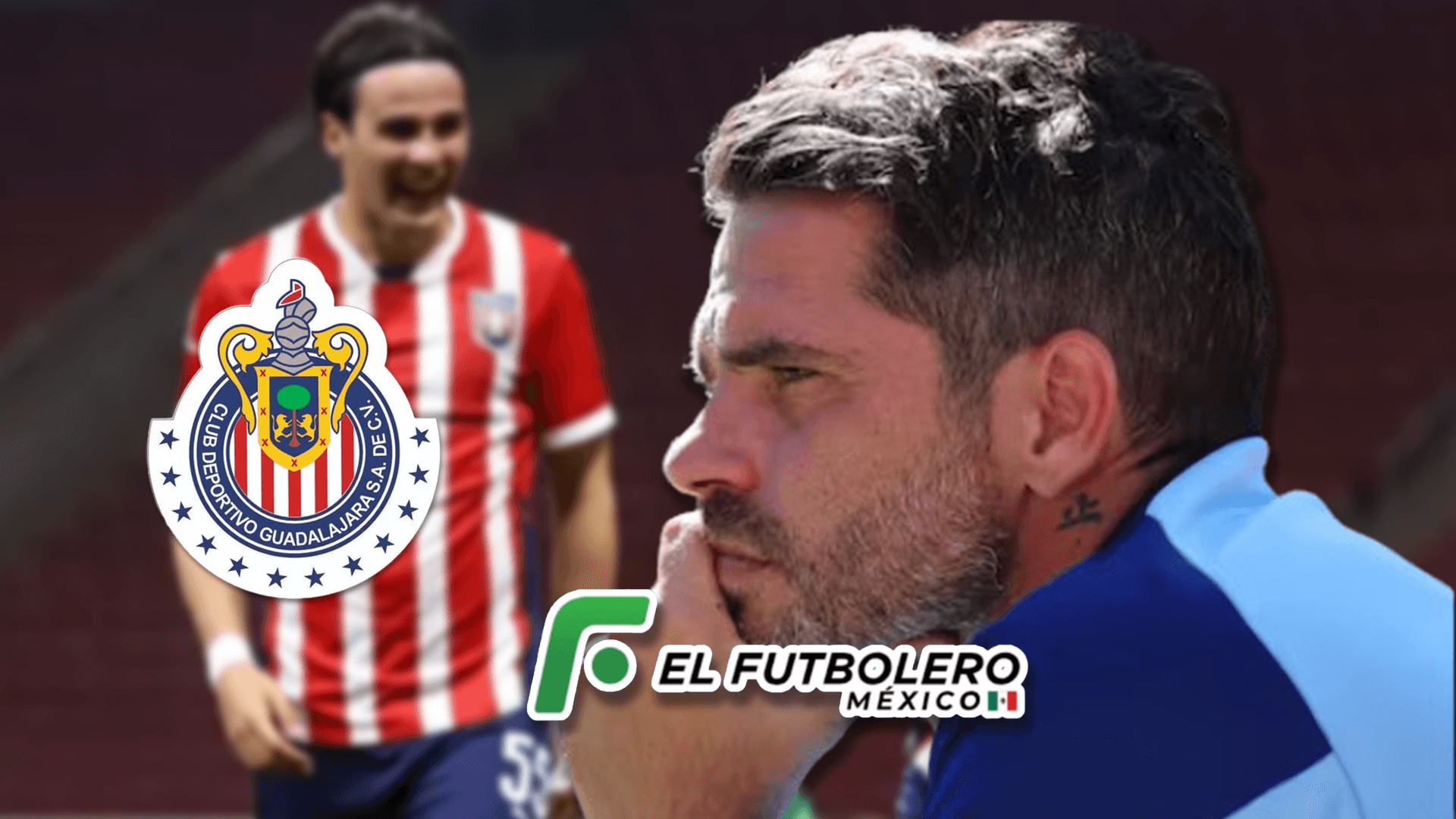 Fernando Gago podría echar mano de jovenes delanteros del Tapatío (Foto: Especial)