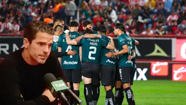 Fernando Gago revela cuál fue el error de Chivas tras la caída ante Necaxa