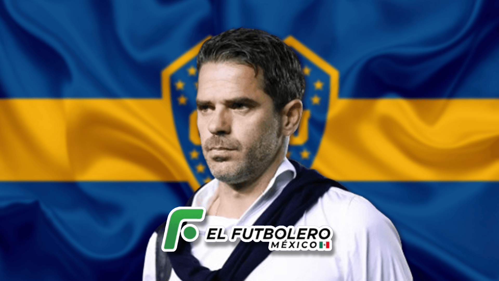 Fernando Gago suena para dirigir al Boca Juniors (Foto: Informador.mx)