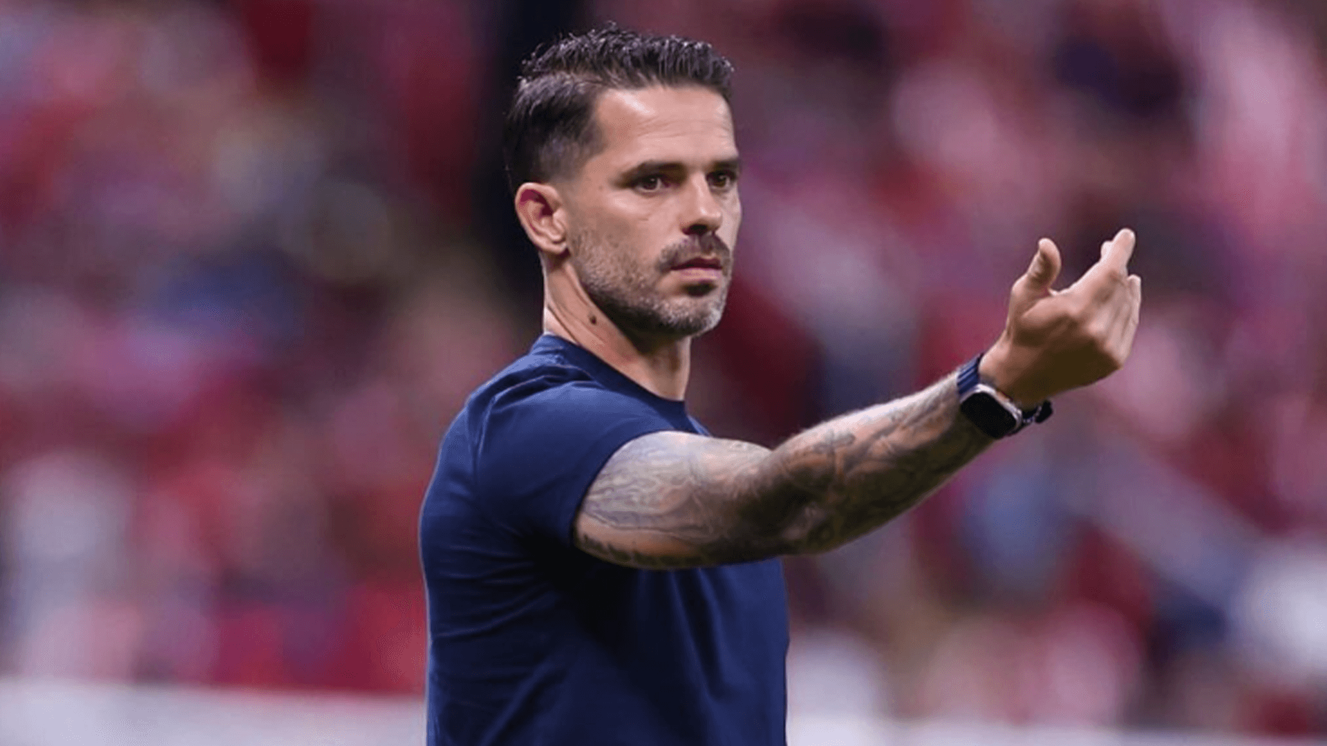 Fernando Gago tenía borrado a un jugador para Chivas / Foto: MexSport