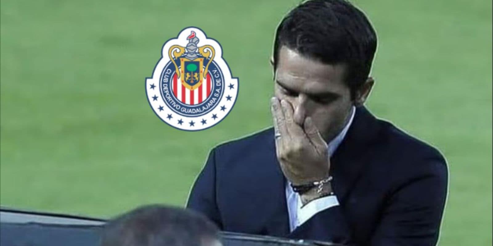 Fernando Gago y el error que tiene con las Chivas según Ferretti (Fuente: Olé)