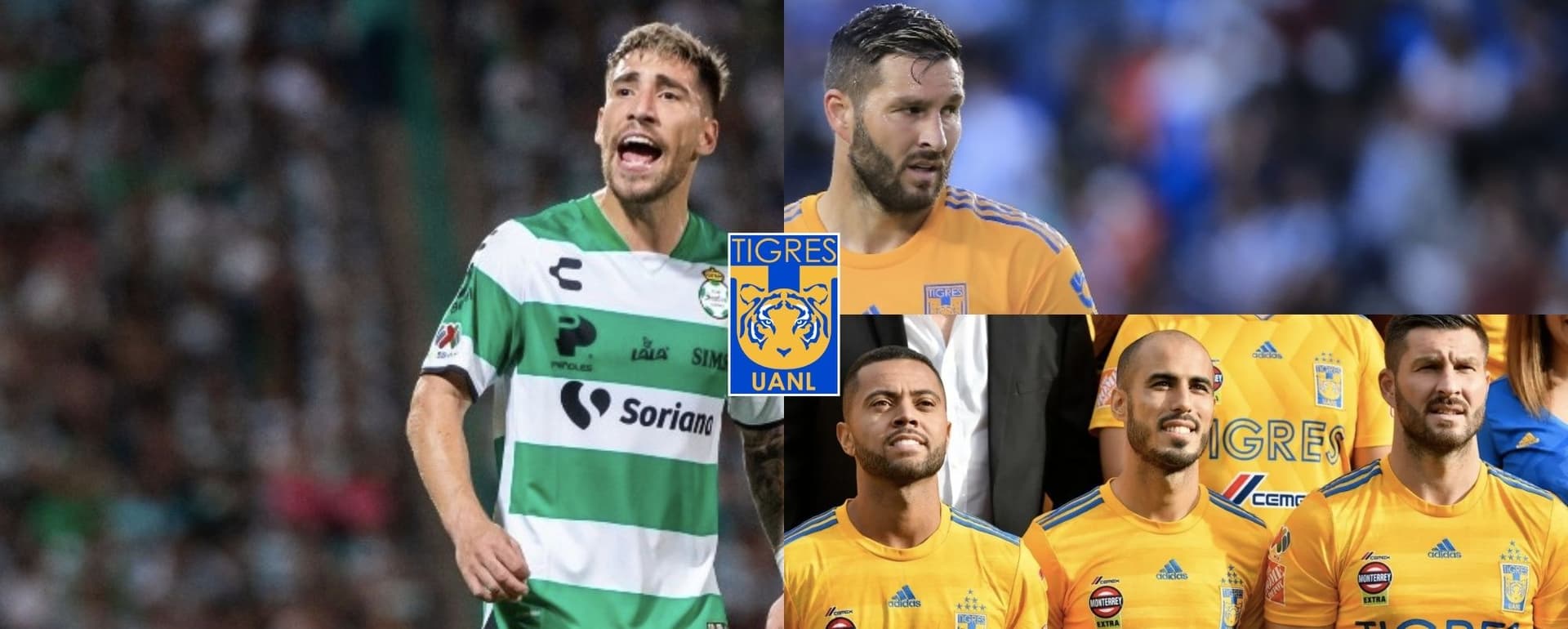 Fernando Gorriarán apunta a llegar a Tigres y se destapa al miembro del plantel que no lo quiere en los felinos.