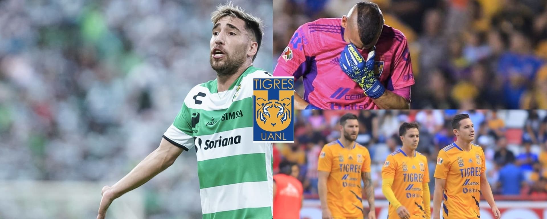 Fernando Gorriarán llega a Tigres y su salario podría rebasar el de una leyenda de la institución.