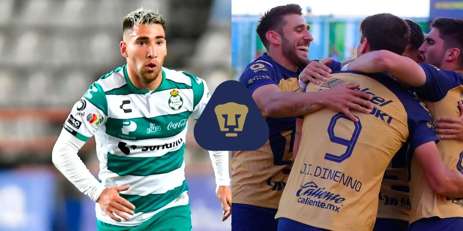 Fernando Gorriarán llegaría a Pumas, sin embargo habría un sacrificado en Pumas.