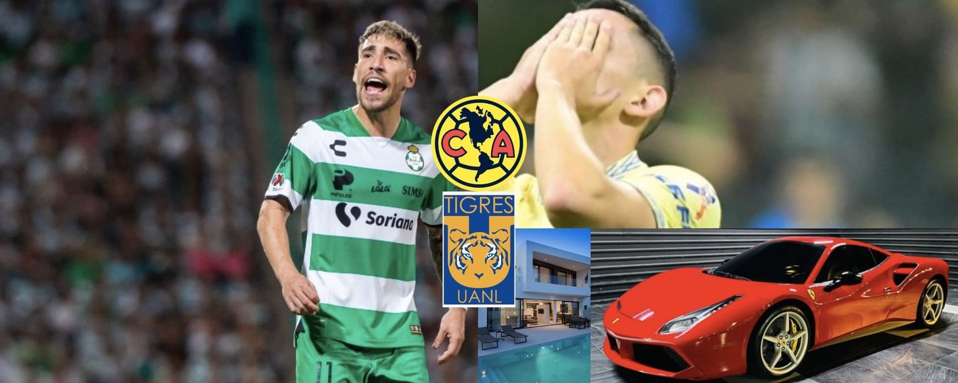 Fernando Gorriarán rechaza al América, llega a Tigres y se destapa qué le ofrecieron en el norte.