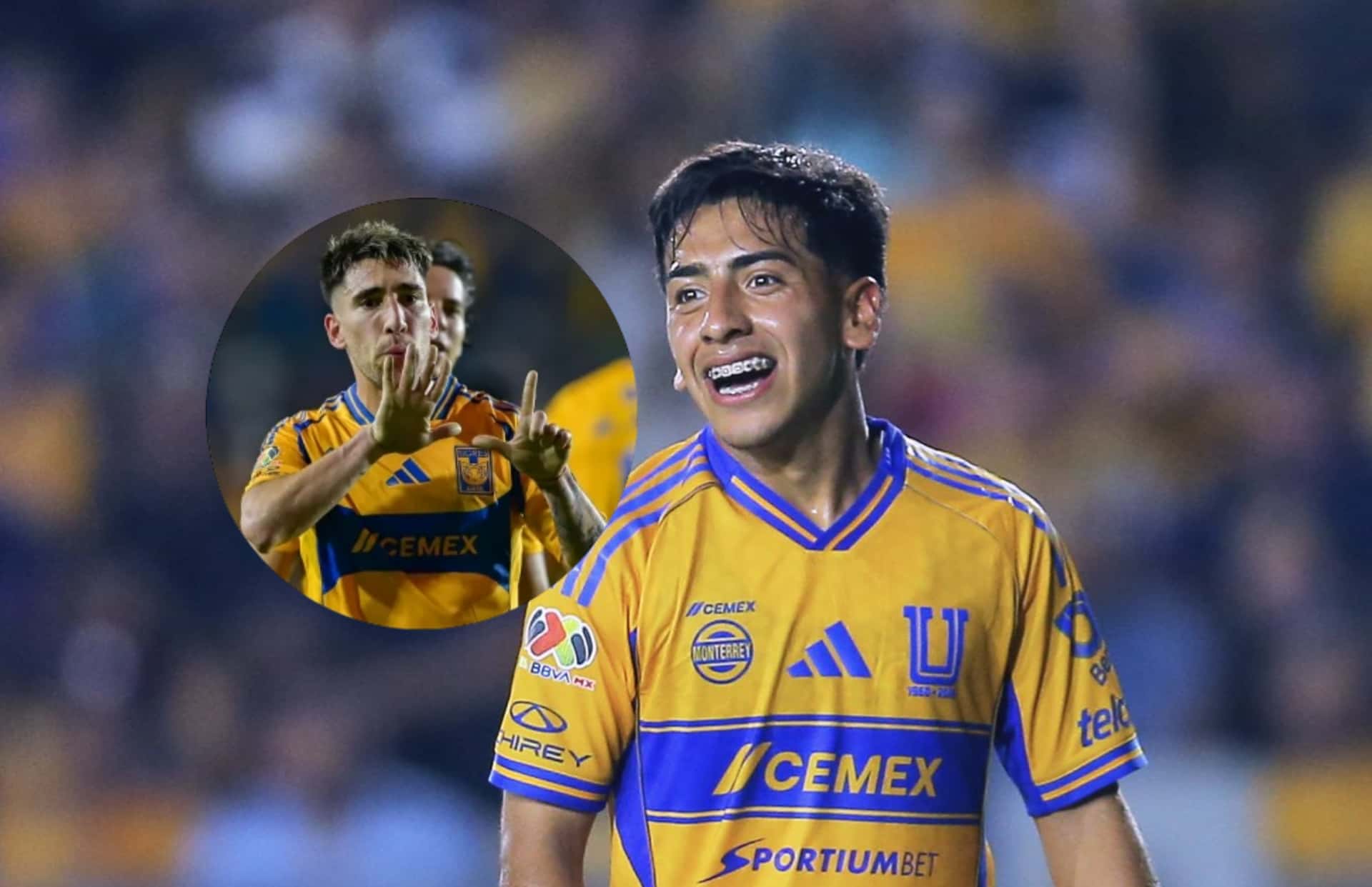 Fernando Gorriarán y Diego Sánchez/Foto Posta Deportes.