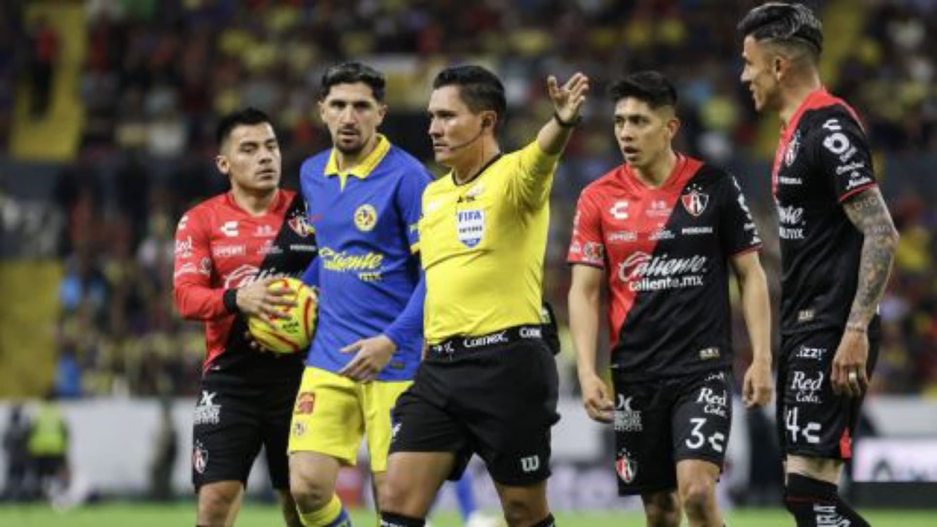 Fernando Guerrero (Fuente: Mexsport)