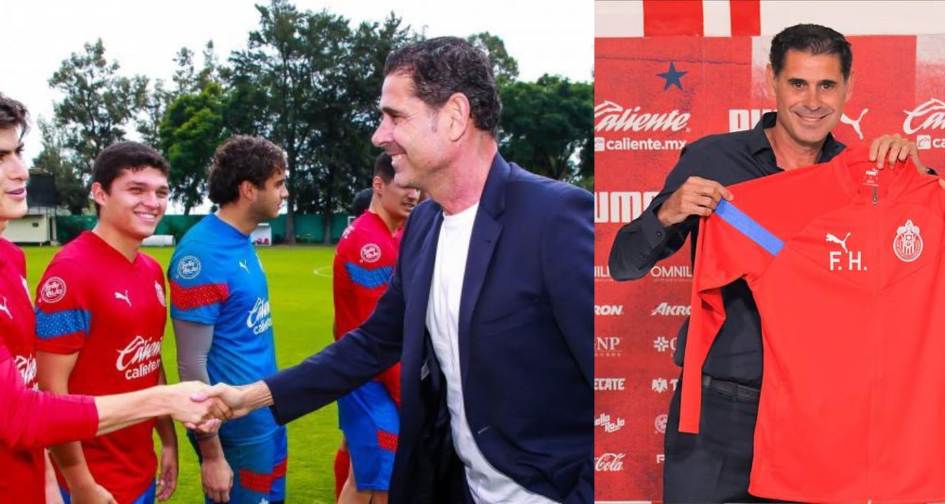 Fernando Hierro dice que va con calma en el tema de los refuerzos para el 2023. Ya llegaron dos pero habría uno más para el 2023.
