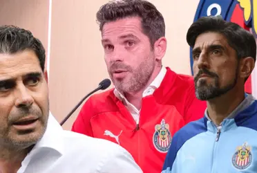 Fernando Hierro habla de las falencias de Paunovic Chivas y el porqué decidió apostar por Fernando Gago