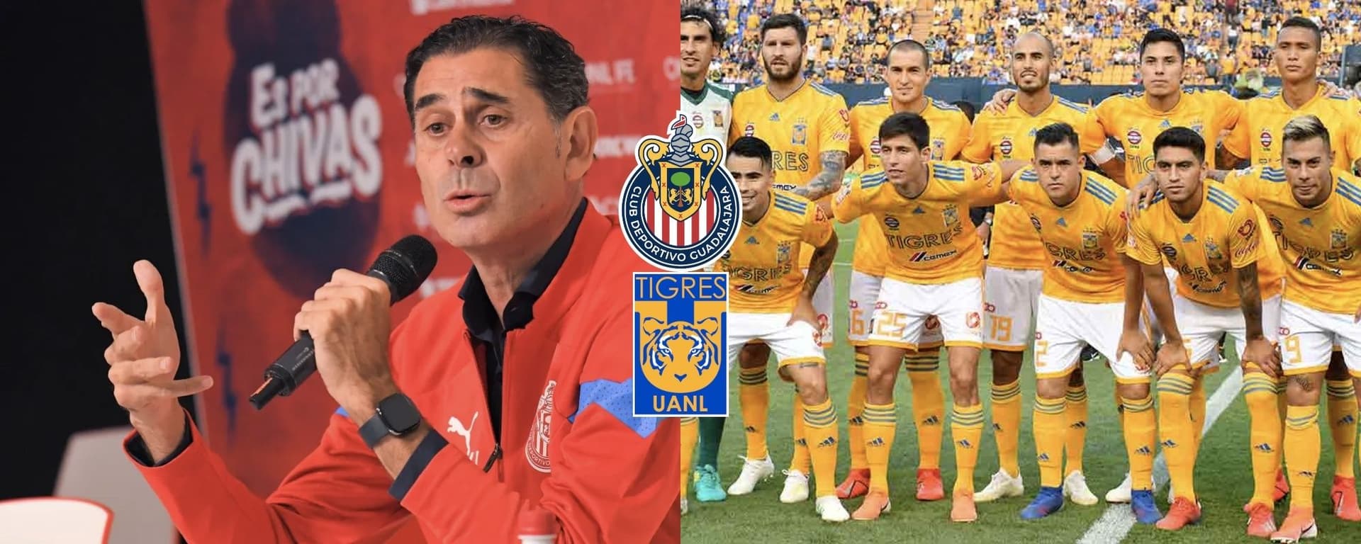 Fernando Hierro podría hacer un gran negocio con un jugador de Tigres sin pagar un peso.