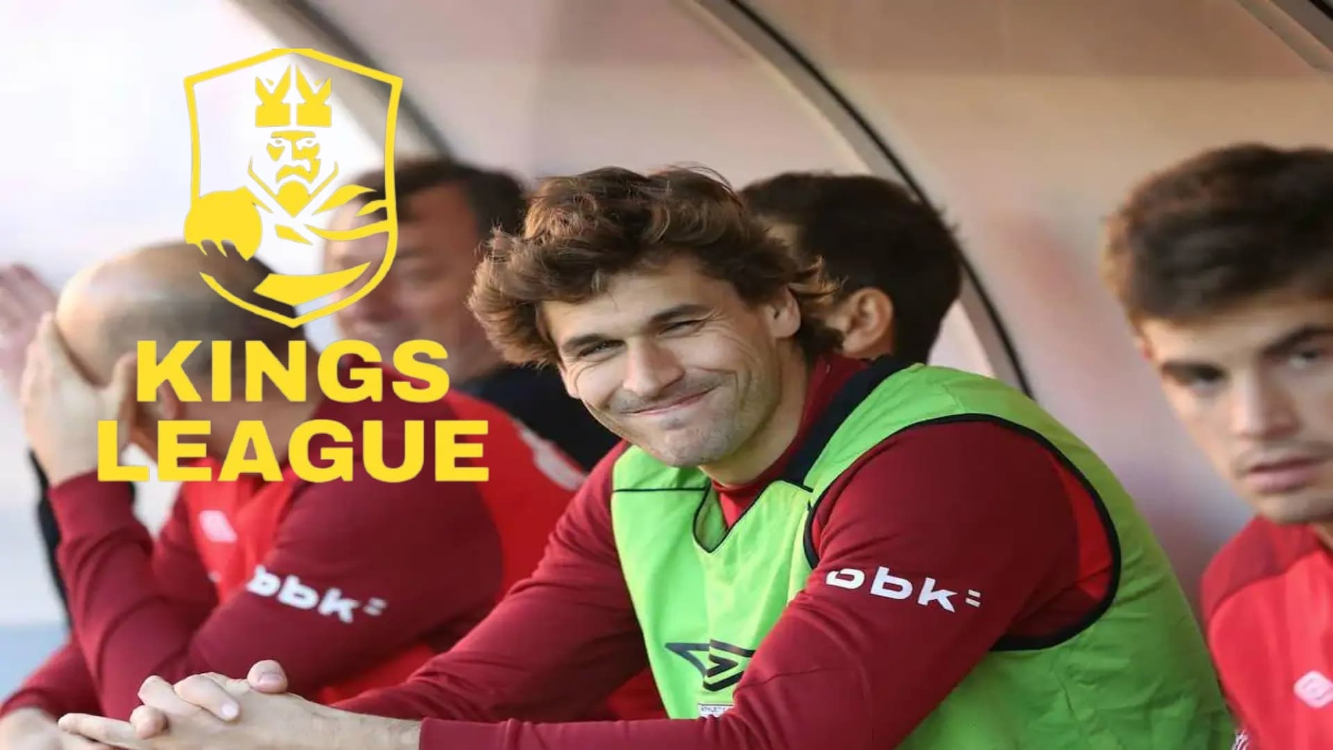 Fernando Llorente/ Foto El Correo