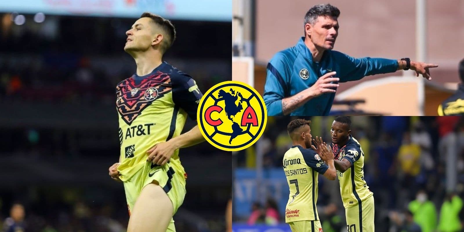 Fernando Ortiz apostaría por Jonathan Dos Santos en la media cancha.