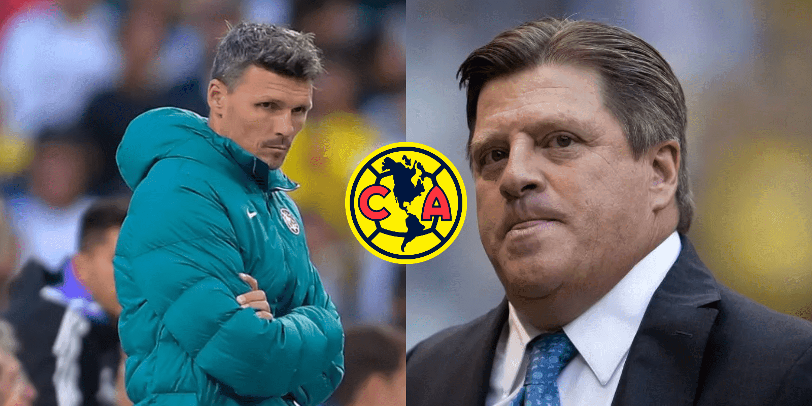 Fernando Ortiz defiende al América de las críticas de Miguel Herrera.