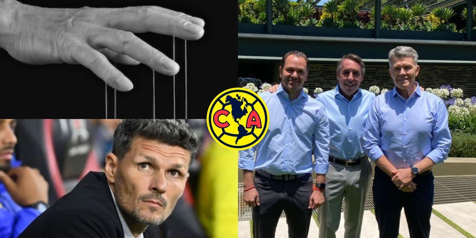 Fernando Ortiz deja claro quién manda en Coapa tras el América vs Pumas.