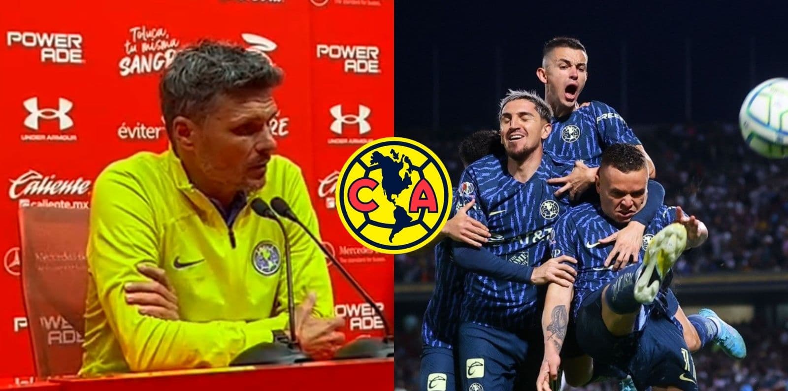 Fernando Ortiz destapa la situación que viven los extranjeros del Club América y su decisión de echar a 2 de ellos.