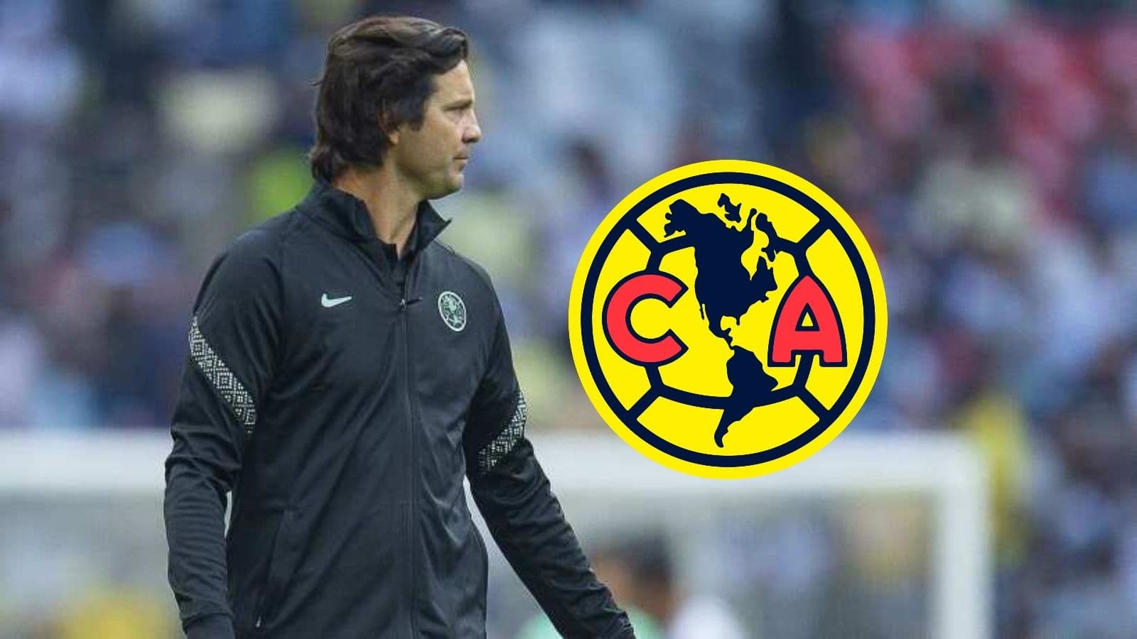Fernando Ortiz está a punto de ser destituido y Santiago Solari apareció de nuevo en la órbita del América.