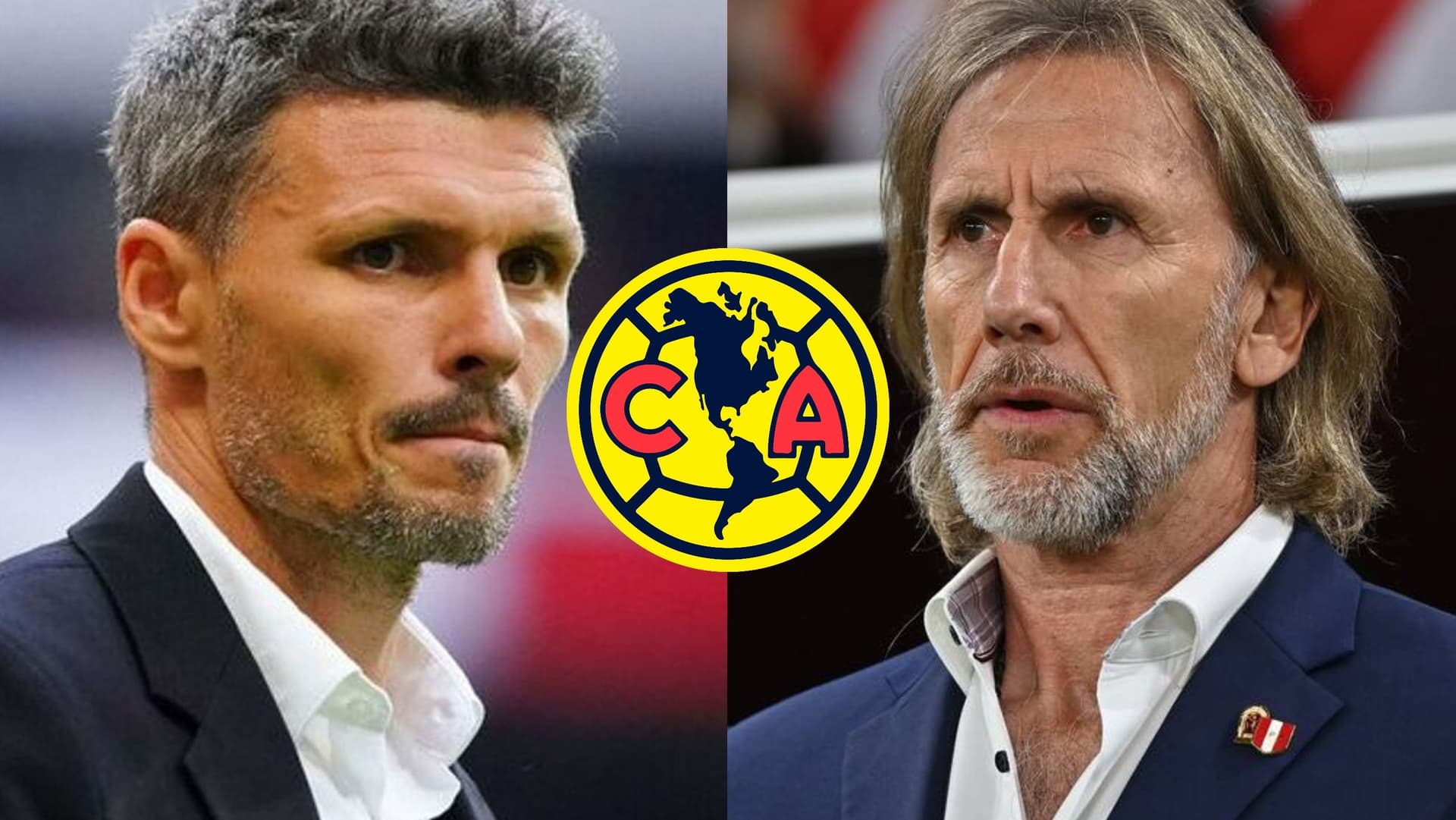 Fernando Ortiz estaría con el pie fuera del Nido, Ricardo Gareca empieza a tomar fuerza, pero su salario preocupa a los azulcremas