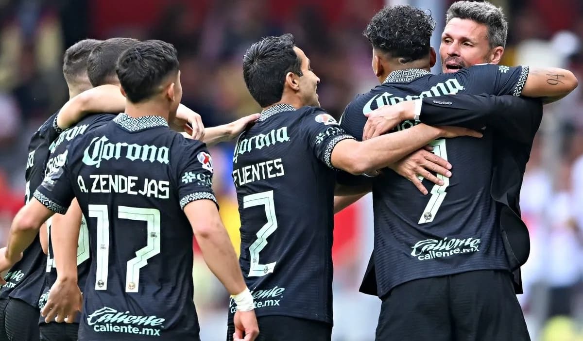 Fernando Ortiz ha revolucionado el juego del América.