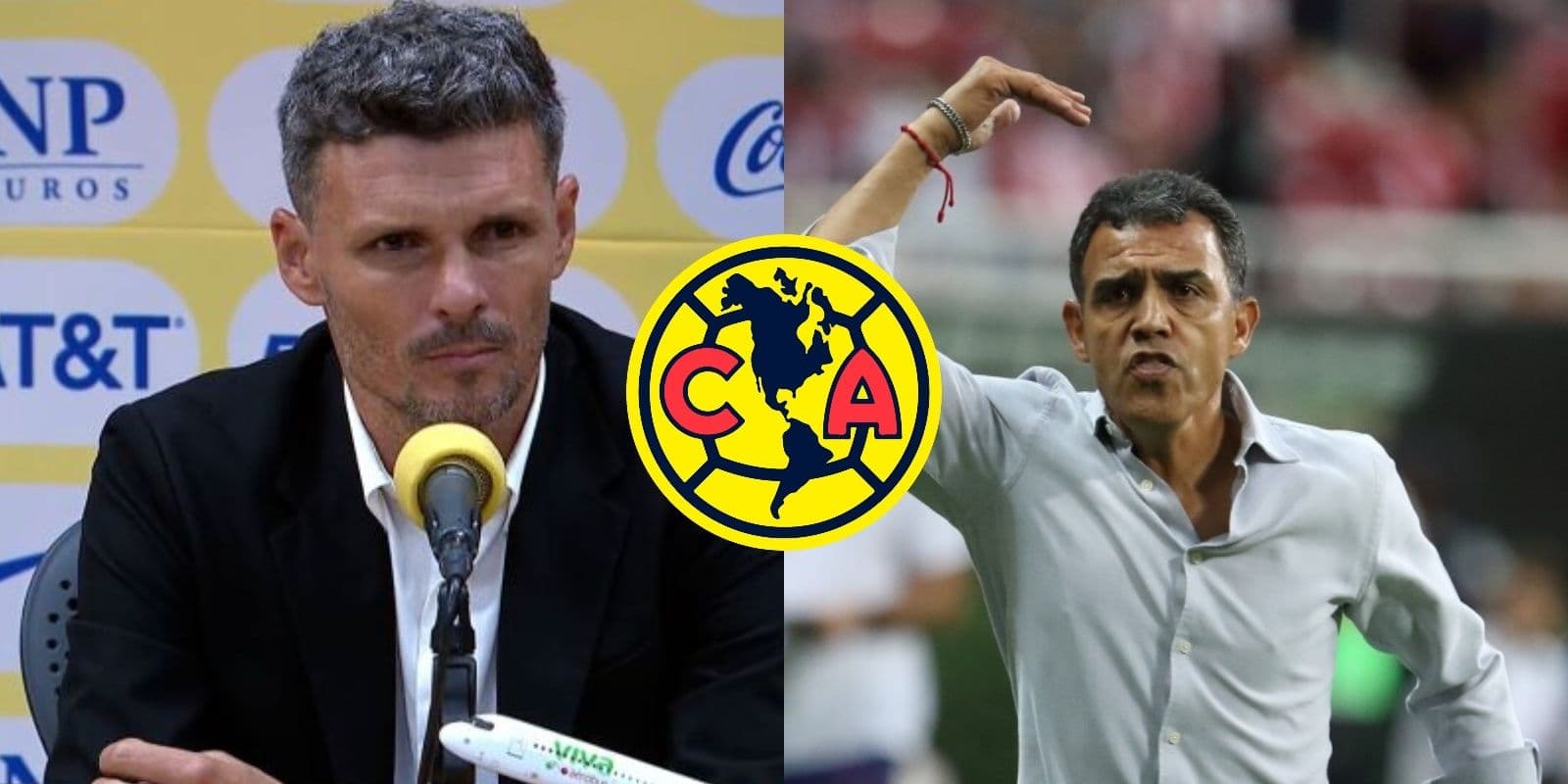 Fernando Ortiz habló sobre la victoria del América frente a Chivas en el clásico nacional