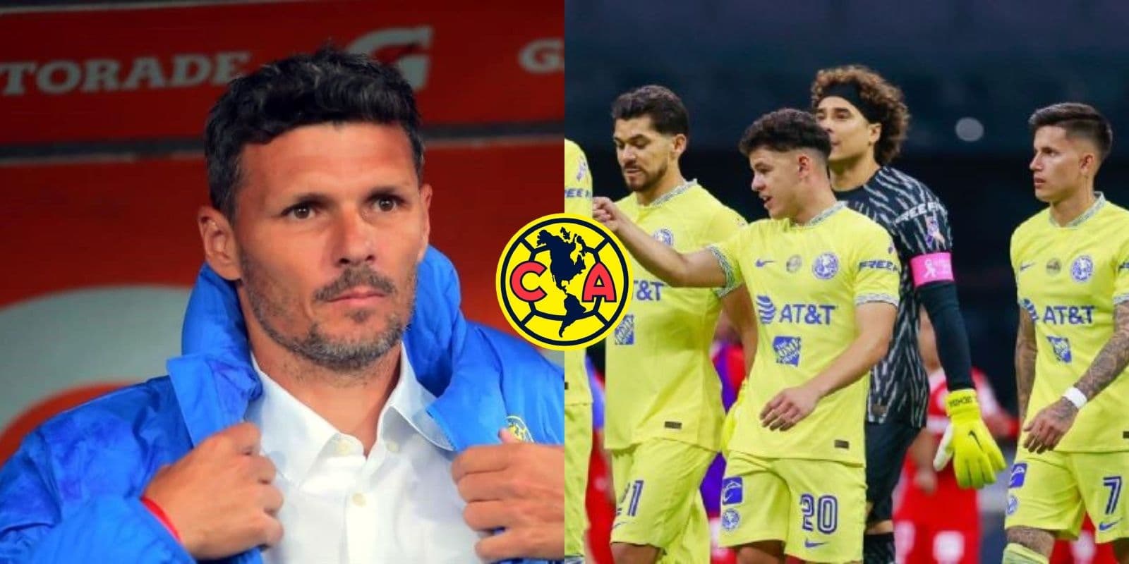 Fernando Ortiz le daría la espalda a dos extranjeros del América para la próxima temporada.