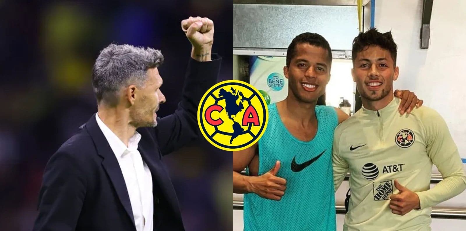 Fernando Ortiz le daría una segunda oportunidad en América y salvaría su carrera.