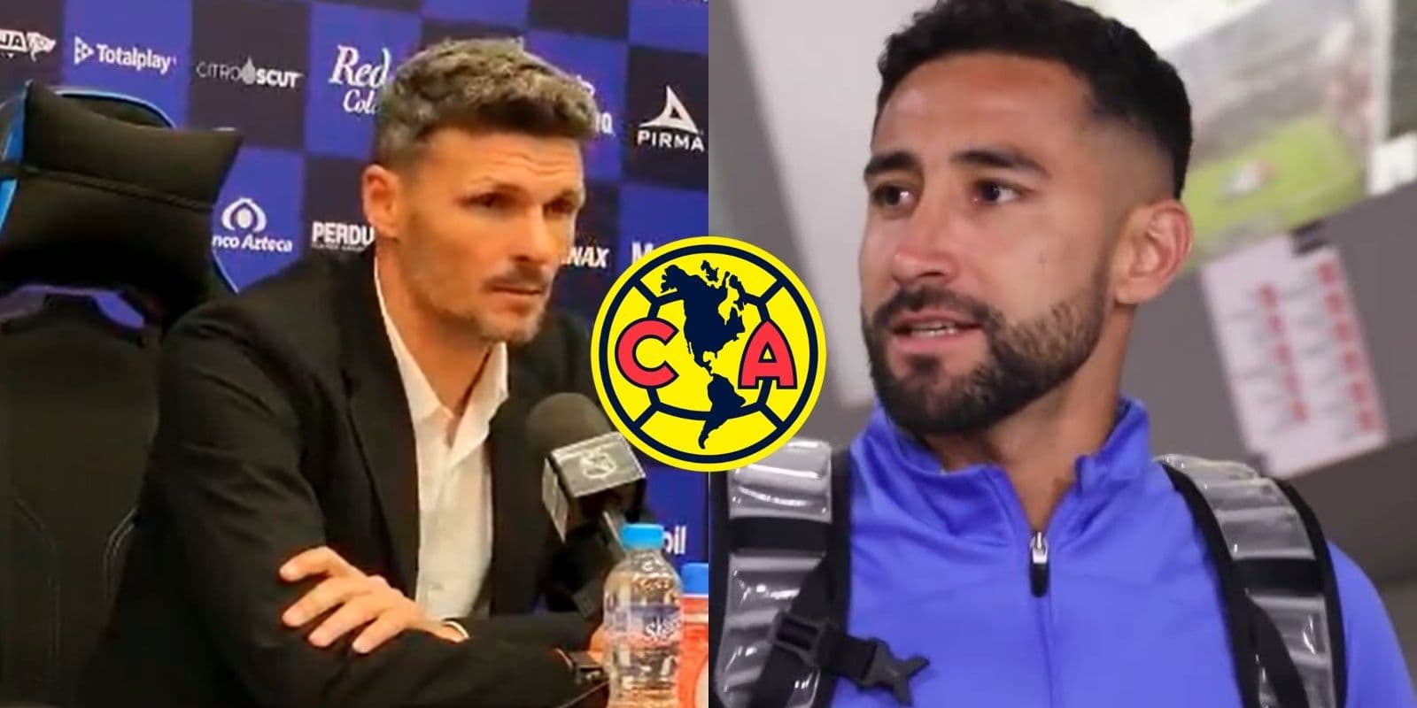 Fernando Ortiz le manda importante mensaje a sus jugadores luego de ganar 6 a 1 a Puebla.