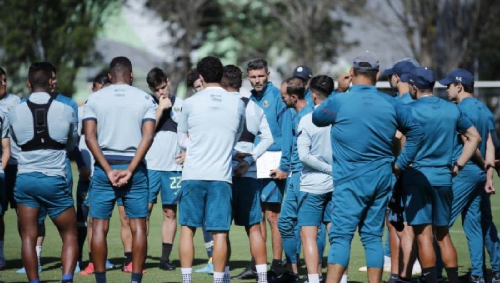 Fernando Ortiz le perdió toda la confianza que le tenía al inicio de torneo.