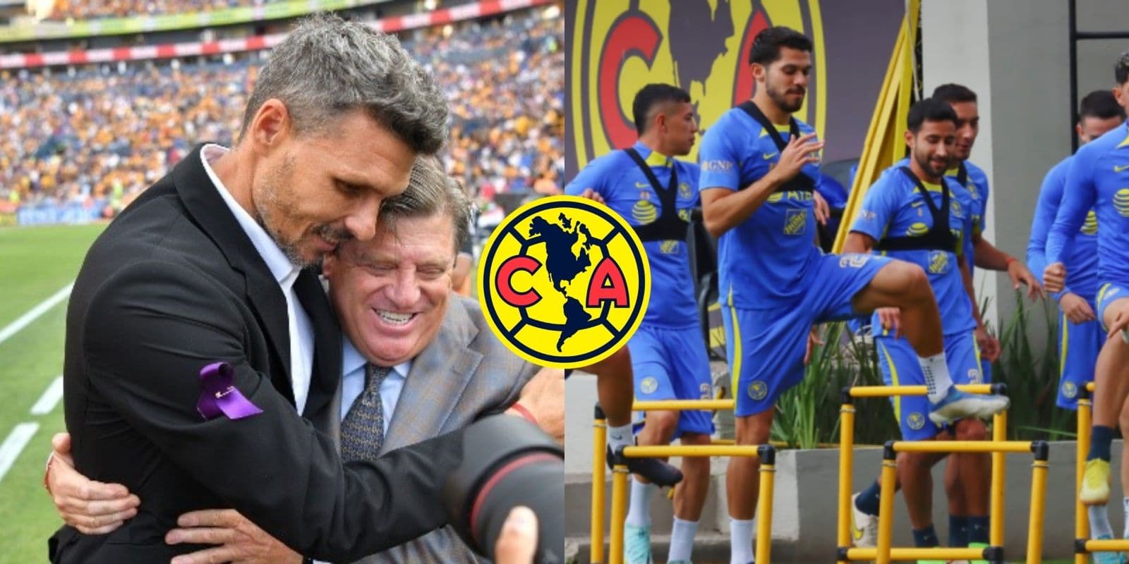 Fernando Ortiz lo echaría del América y su futuro sería Nuevo León con los Tigres.
