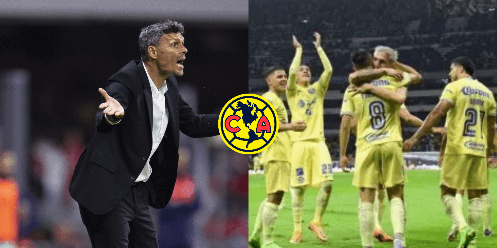 Fernando Ortiz los tenía calentando banca y contra Toluca le cerraron la boca a su propio DT