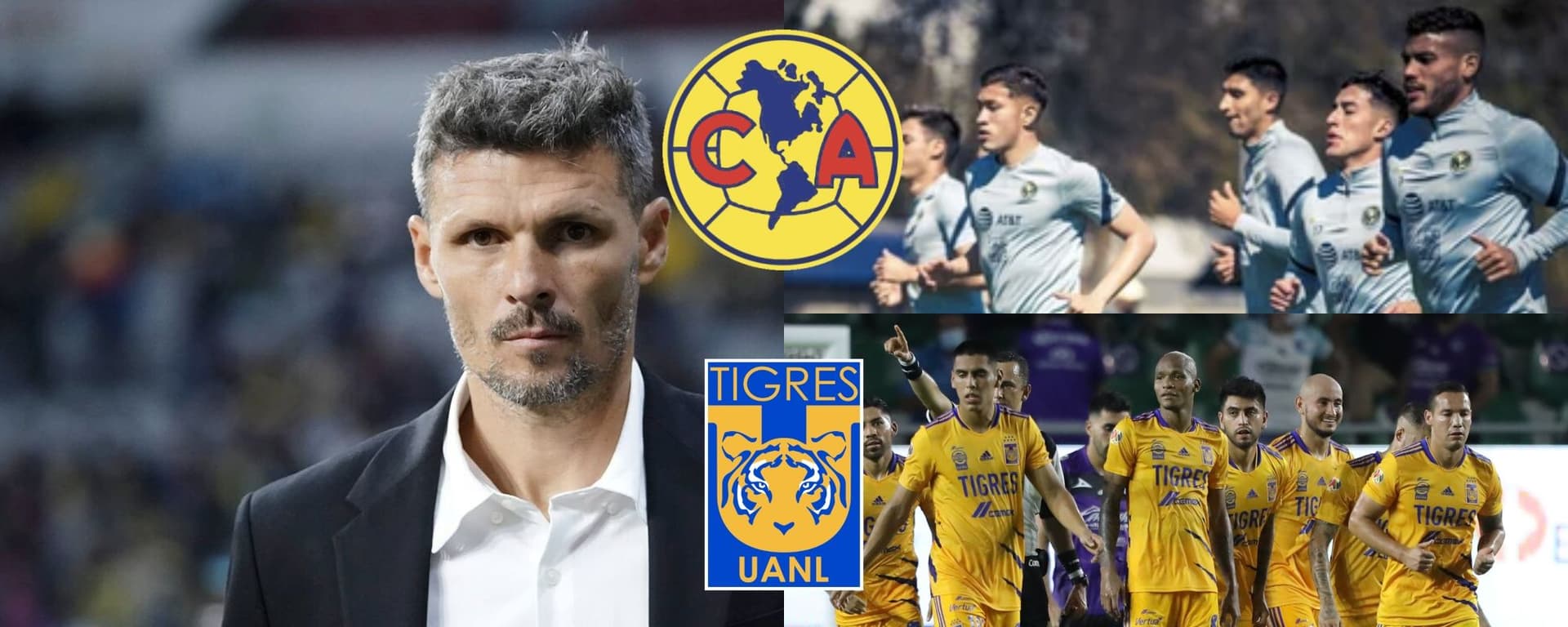 Fernando Ortíz no cuenta con él en Amérca y el jugador es pretendido por Tigres.