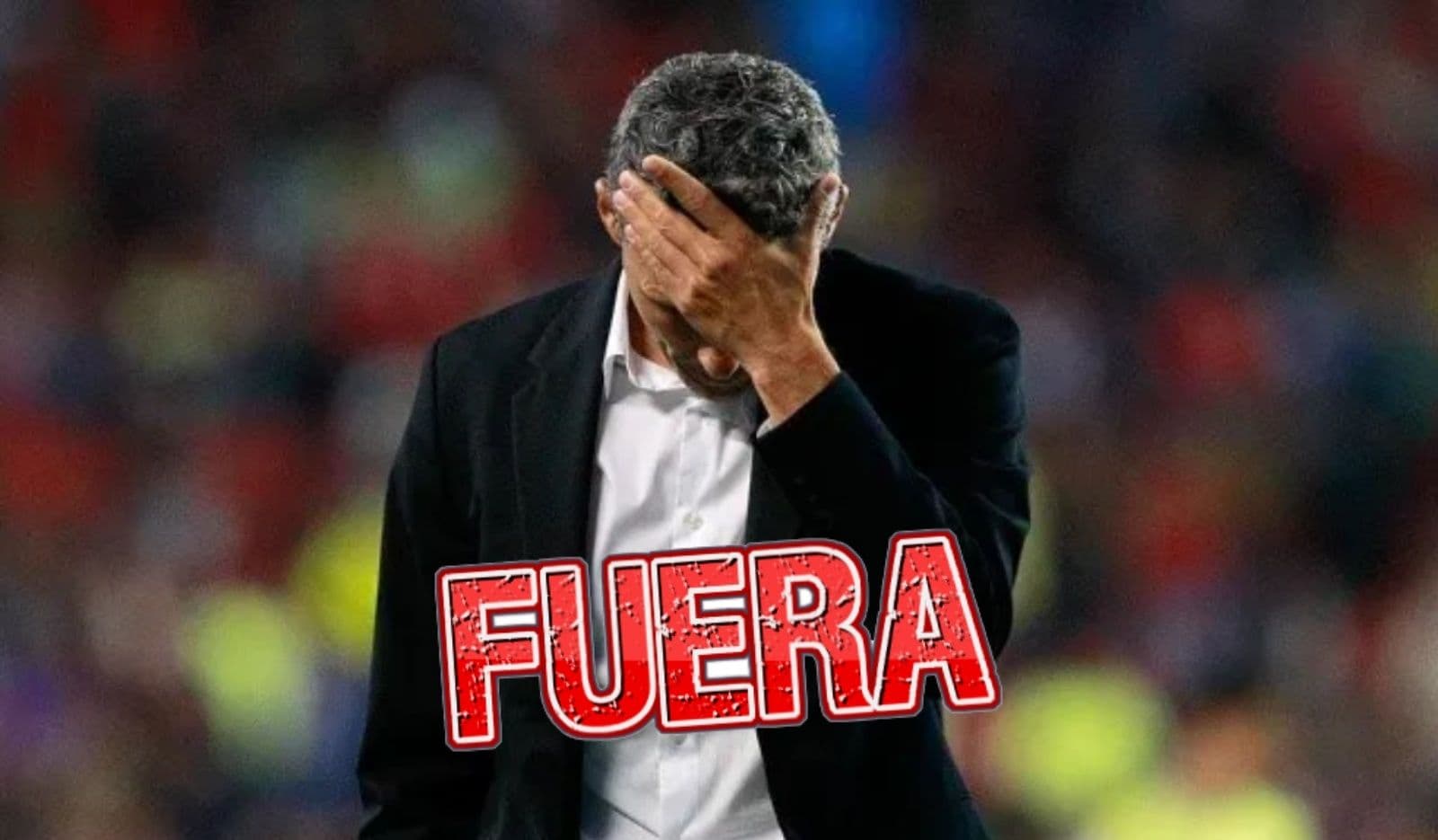 Fernando Ortiz no está nada contento con la situación que se vive en América.