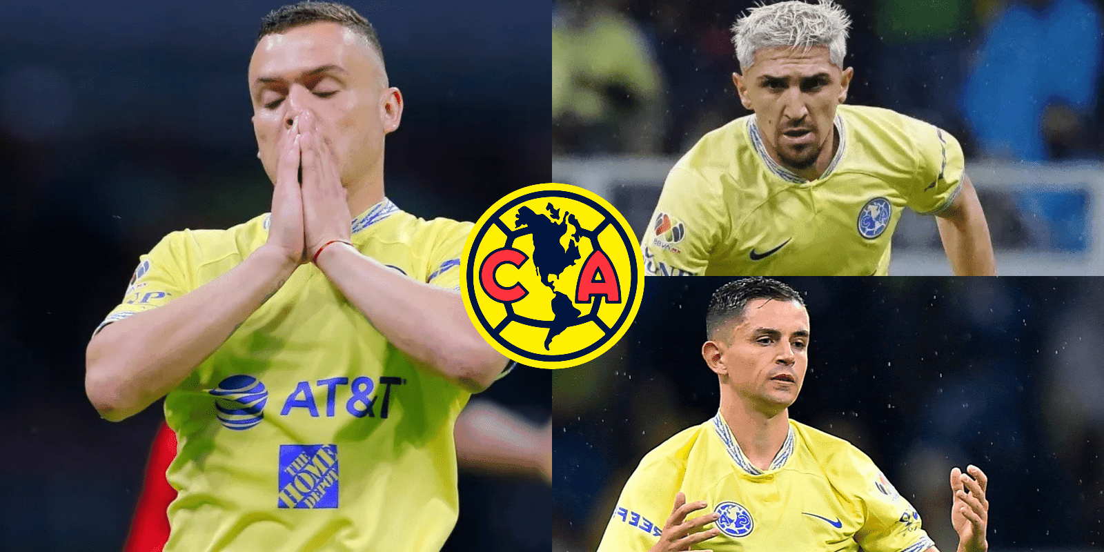 Fernando Ortiz no le tiembla la mano y manda a la banca a una de las vacas sagradas del América.