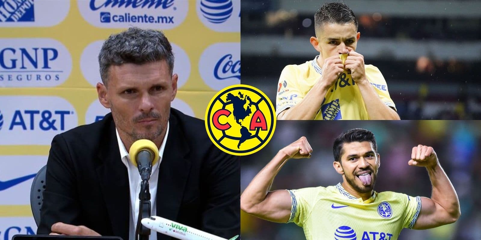 Fernando Ortiz podría echar mano en la liguilla de un jugador que ha pasado desapercibido con América este torneo.