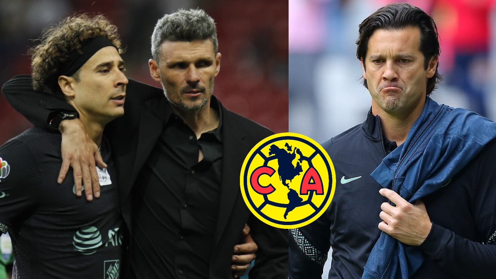 Fernando Ortiz puede quedarse en el América donde pasar a ganar un Modesto salario A diferencia de los 2.5 millones de dólares que ganaba Solari