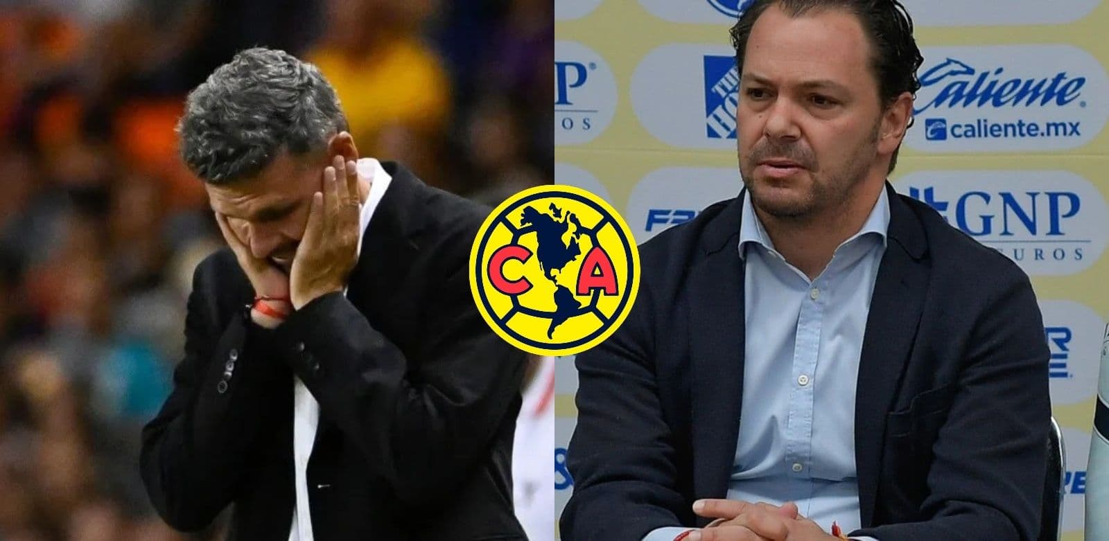 Fernando Ortiz recibió una de las peores noticias y lo pondría en riesgo su continuidad en América.