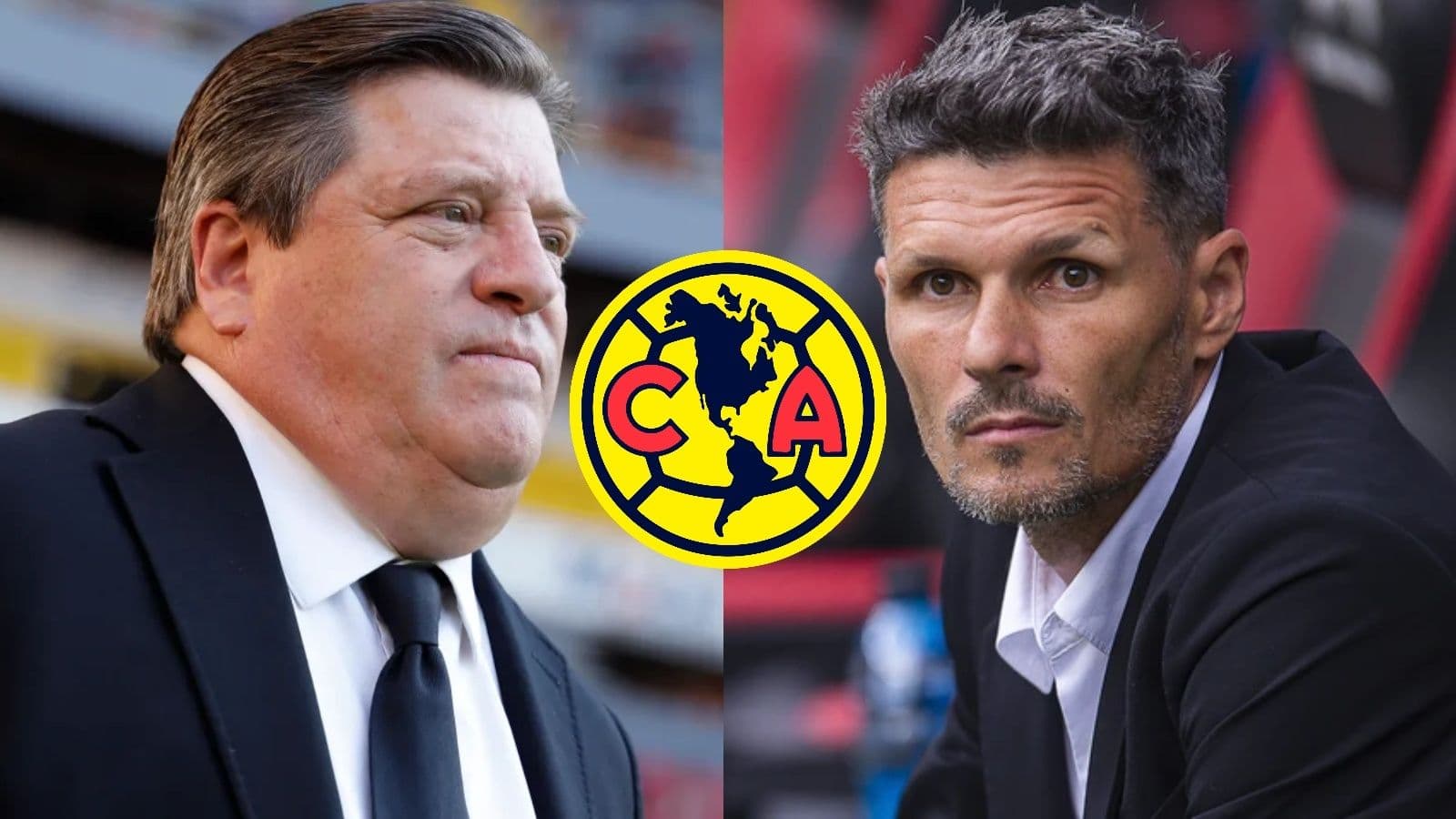 Fernando Ortiz sabe que viene Tigres y le lanzó una bofetada a Miguel Herrera