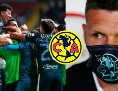 Fernando Ortiz sigue apostando por uno de los peores jugadores del plantel de las Águilas.