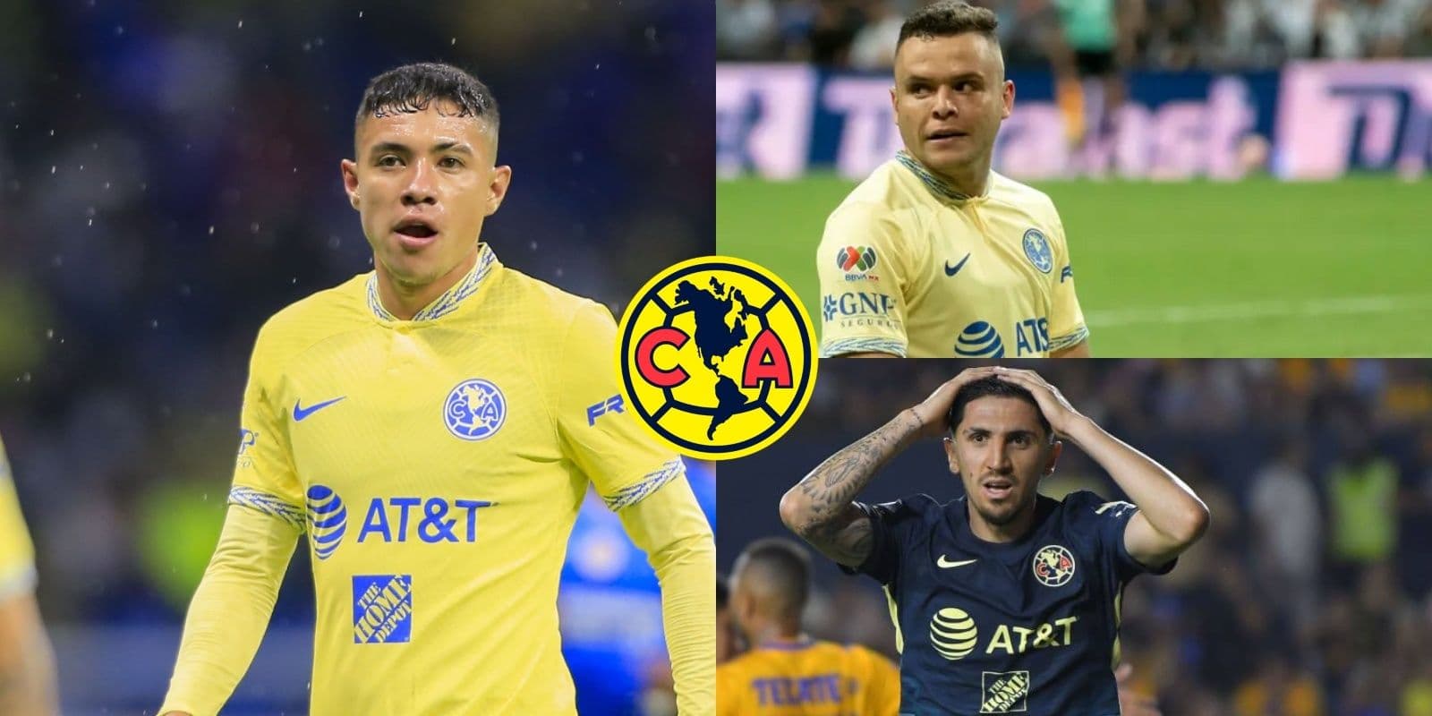 Fernando Ortiz tiene en mente hace cambios para la vuelta entre América vs Toluca en las semifinal de vuelta.